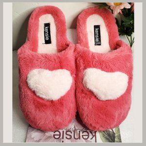 kensie cat slippers